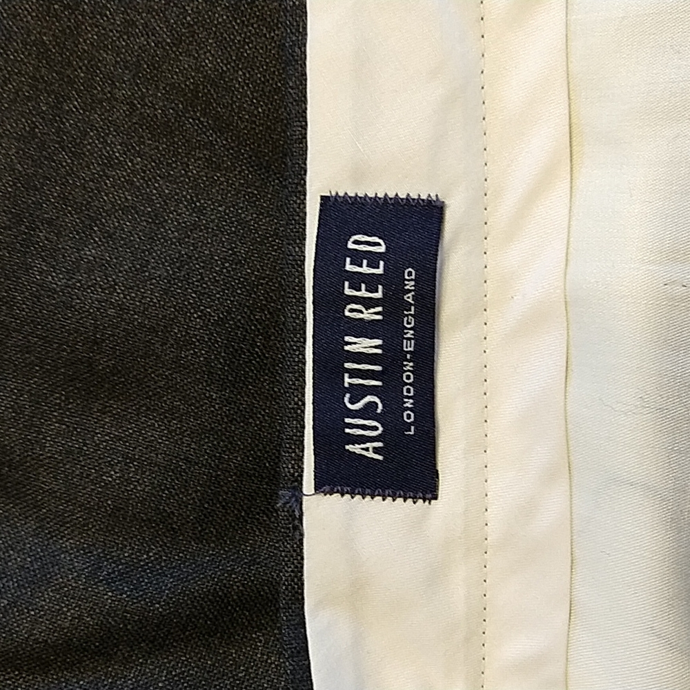 Austin Reed Dress Pants - Picture 4 of 5